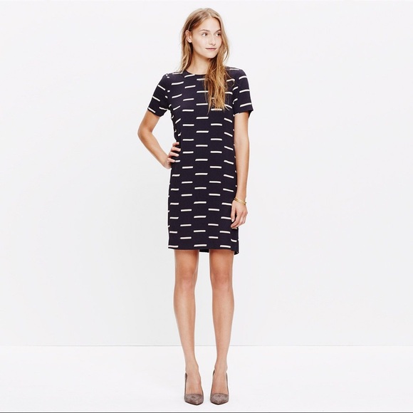 Madewell Dresses & Skirts - Madewell lkat Dash Shirt Dress
